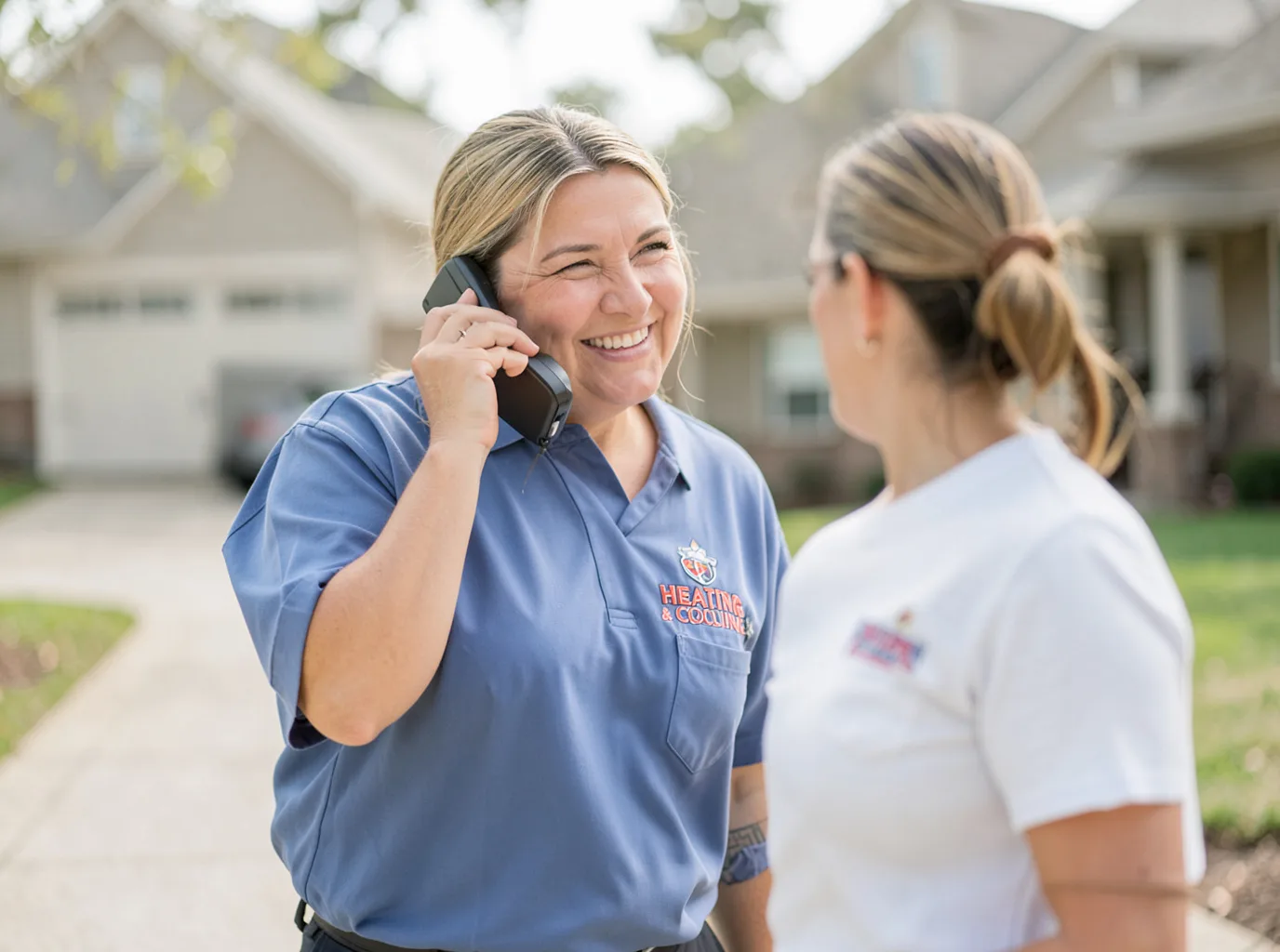 Hvac Repair Augusta, MI FAQs